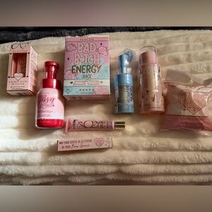 P Louise Bundle Makeup and Skincare